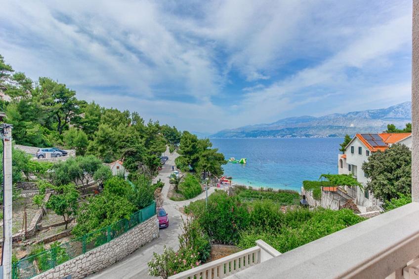 Apartments Ivo - Comfort One bedroom apartment with terrace and sea view (A3) - foto 7