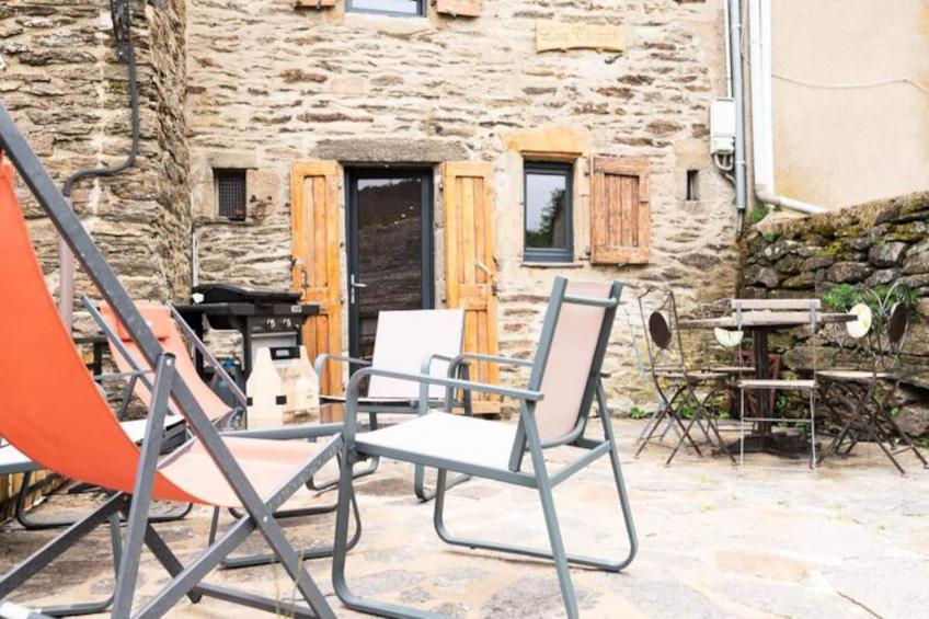 Gîte de France Gîte lou clapas 5 personnes 2 épis - foto 26