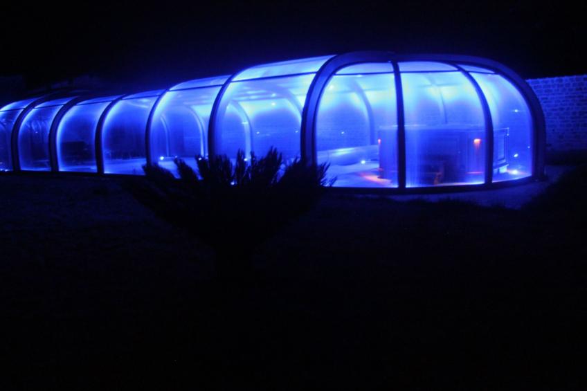 Villa "La Bergerie" mit Privatpool und Spa - foto 25