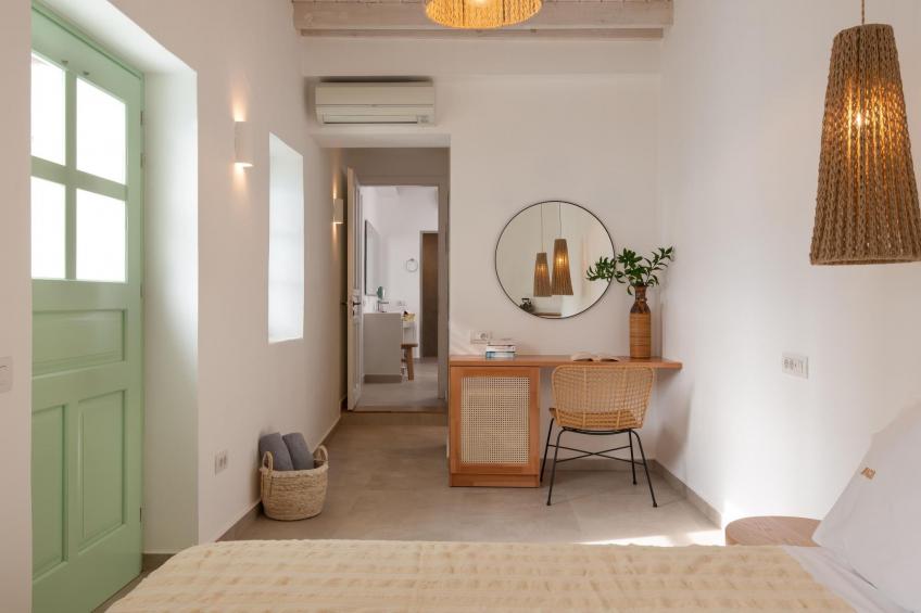 für 7 Personen und 1 Kind in Lachania, Dodekanes (Rhodos) - foto 18