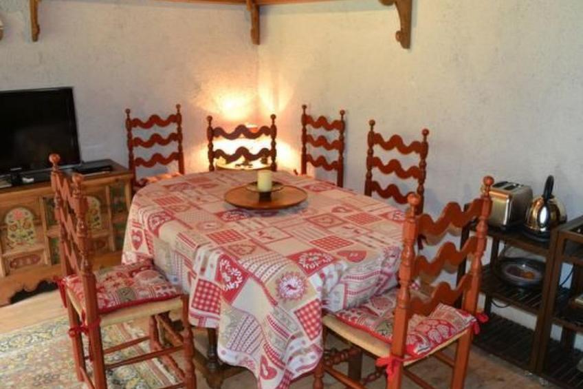 Alte typische Engadinermühle - foto 5