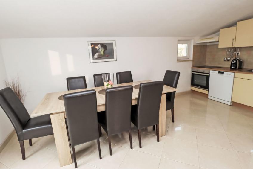 Villa Martina Matea große Villa mit beheiztem Pool - foto 45