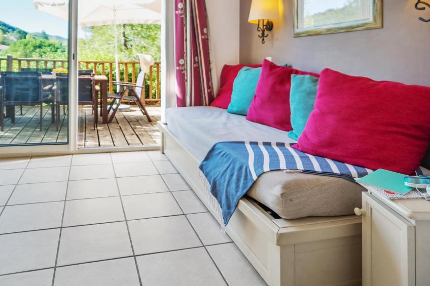 Pierre & Vacances Village Le Rouret House 6 People - 2 Bedrooms - Duplex - Spacious Terrace