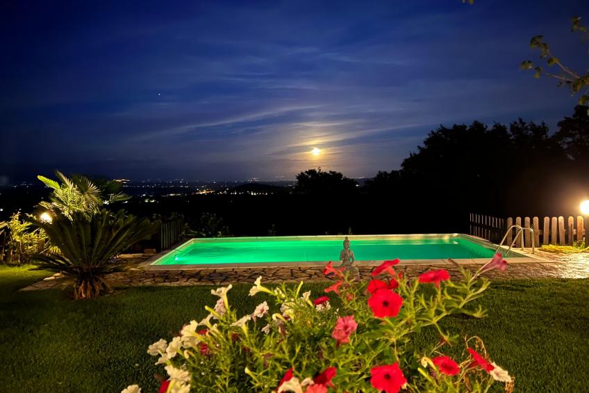 Ferienvilla mit Garten, Grill und Terrasse - foto 42