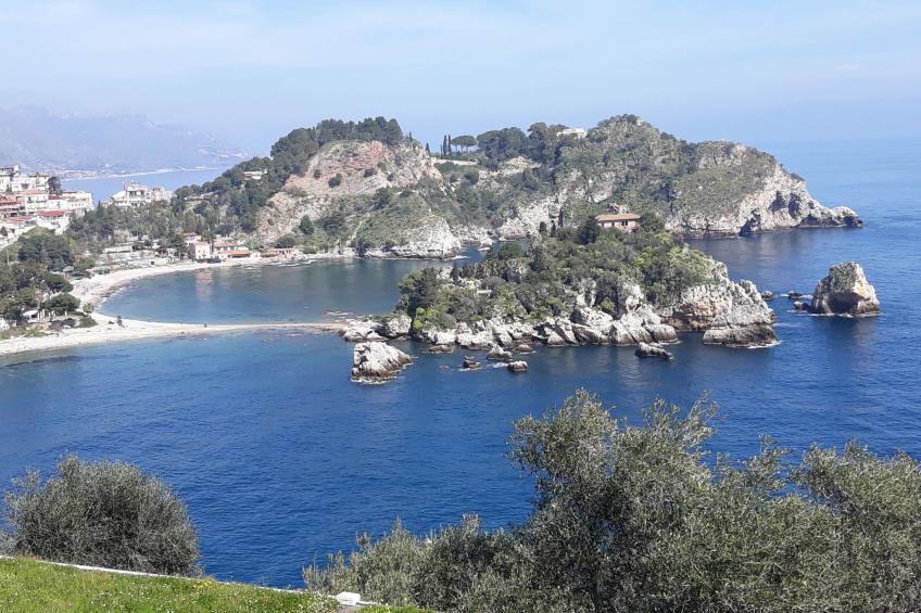 "Sicily-Etna-Taormina" - foto 24