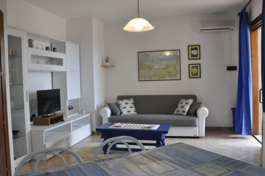 Gemütliche Ferienwohnung für 4 Personen