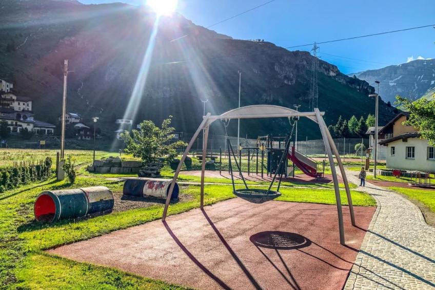 mit Panoramablick in die Bergwelt - foto 13