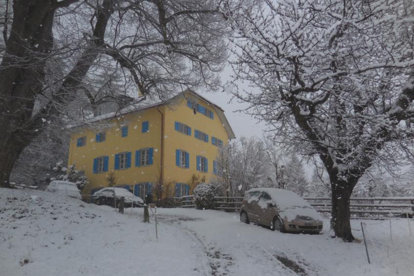 Haus Noains, (Rodels), - foto 3