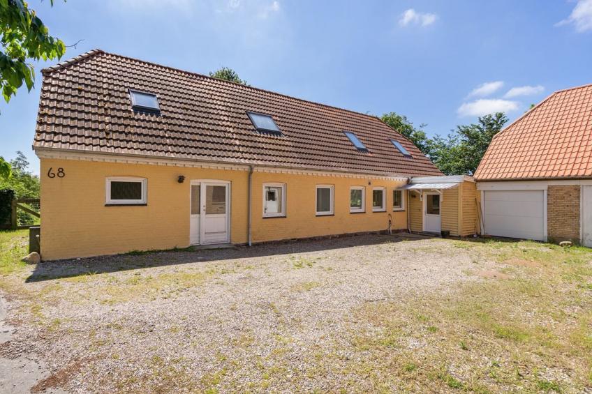 "Rouwen" - 1km from the sea in Lolland, Falster and Mon - foto 30