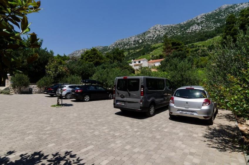 Apartments Plavac Mali- One Bedroom Apartment with Balcony and Sea View - foto 18