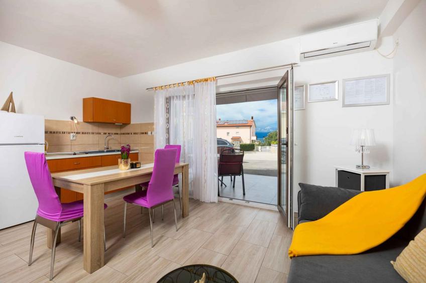 Holiday apartment mit Terrasse - BF-FHRCK - foto 4