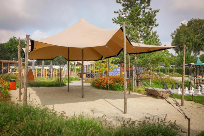 Veluwelodge XL with hot tub | 6 persons - foto 25