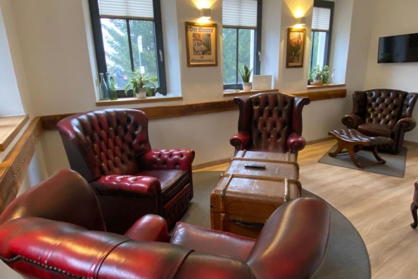 Fasa Lodge - foto 29