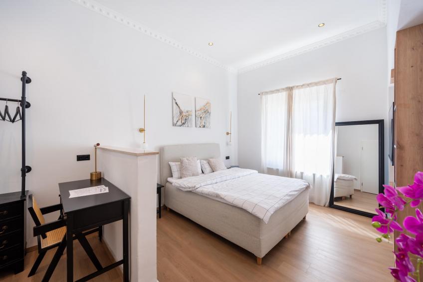 Deluxe Studio mit Kingsize-Bett - foto 3