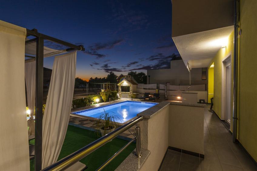 Sea view Villa Brodarica - foto 17