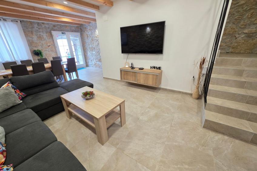 Steinhaus mit privatem Außenpool - foto 24