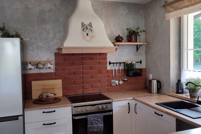 Tor der Berge - Hütte Wolf - foto 10