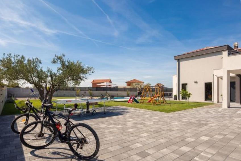 Villa Lacus in Vrana with pool - foto 42