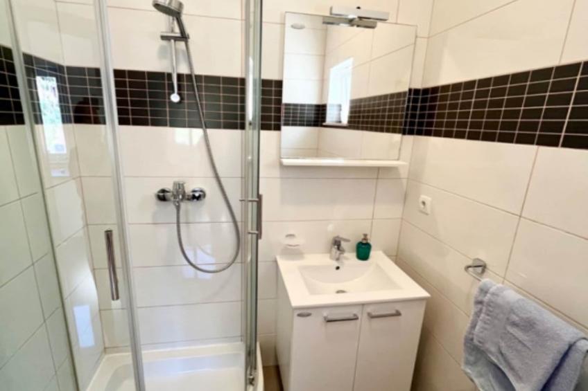 Paradise Apartments-Studio apartman with sea view and balcony 1 - foto 10