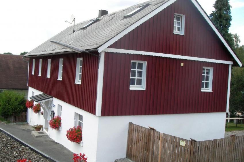 Appartement in Elbersreuth mit Garten - foto 3