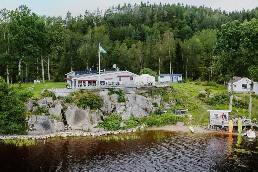 Schwedisches Glück, zwischen Wäldern und einem See - foto 12