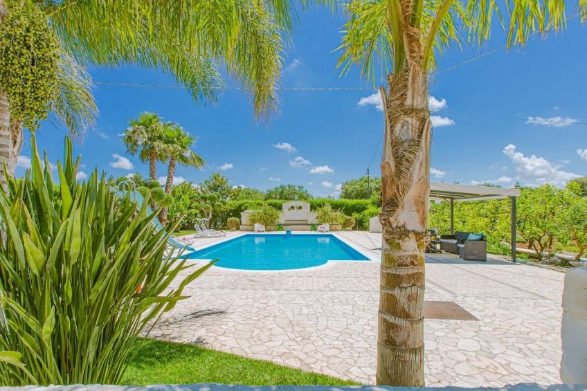 Poggio Trullo mit Pool - foto 4