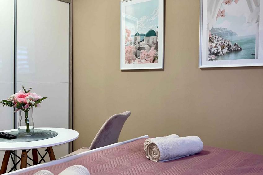 Vakantiewoning met moderne meubels, WiFi en airconditioning - BF-CPZ7M - foto 18