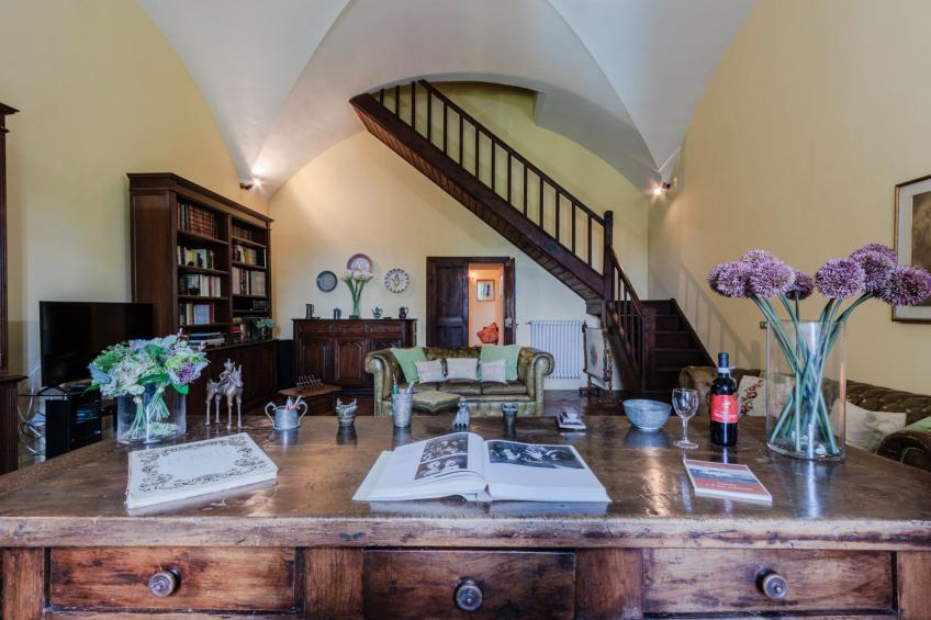 Rocca di Cetona - a Medieval Castle - foto 15