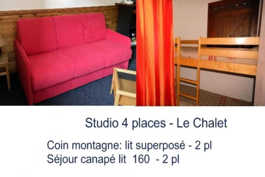 Le Chalet - Piscine - foto 6