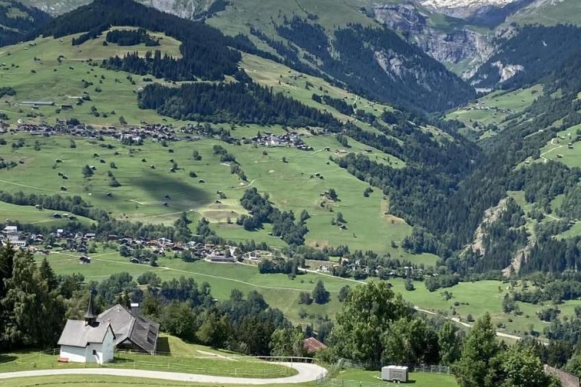 im Haus Chistasteggli - foto 6