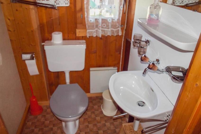 Chalet Alphütte Appartement/Fewo, Dusche, WC 4-Bettwohnung Erdgeschoss - foto 30
