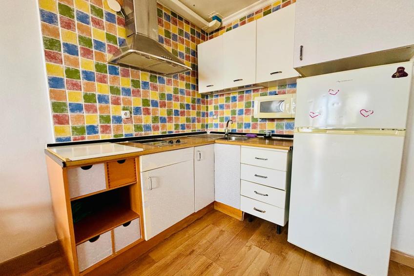 Apartamento Reina Sofía Primera linea de playa - foto 24
