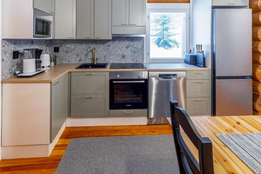 Joutsen, loma-aution lomamökit - foto 27