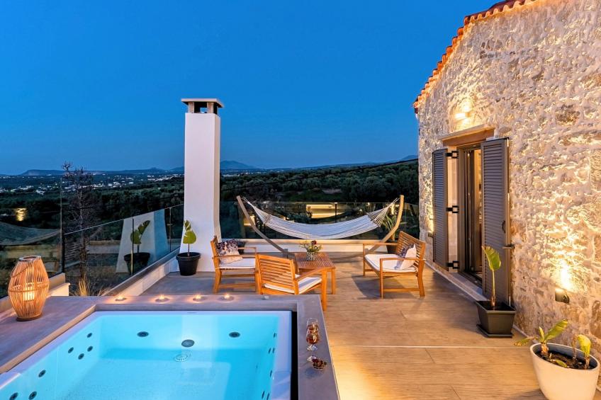 Akalli Villa Privater Pool, Whirlpool - foto 34