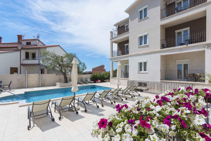 Vakantiewoning met airco en buitenzwembad - BF-VH7DV - foto 14