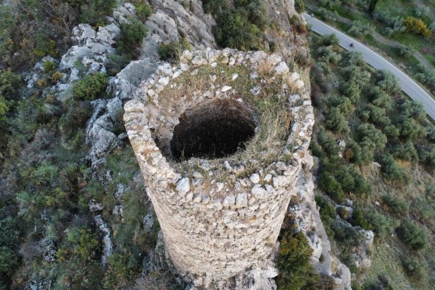 Cerro de la Cruz,charmantes Bauernhaus mit bester Aussicht,im Zentrum Andalusie - foto 73