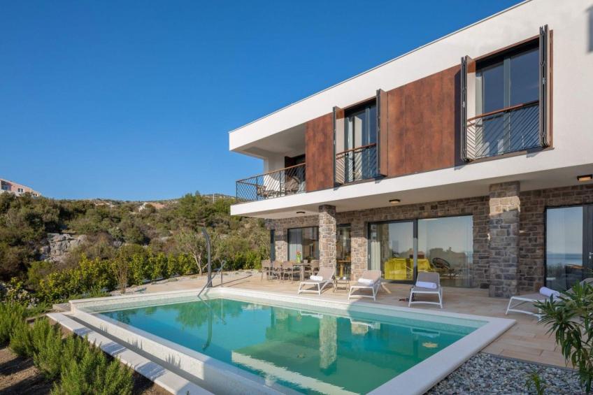 Luxusvilla Sole Dance mit atemberaubendem Ausblick - foto 5