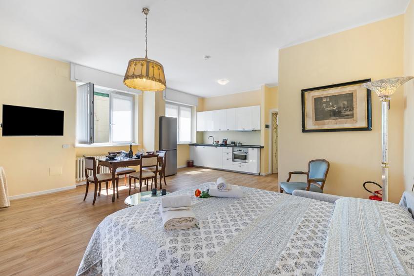 Strixia Apartment Stresa 50m From Lake - foto 11