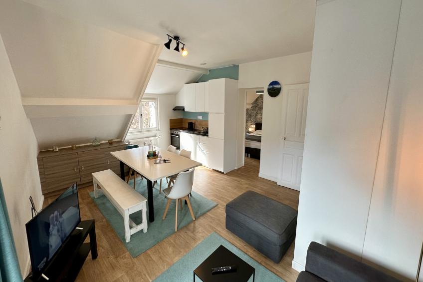 Villa Pax 4 - La Bourboule 6pers - foto 8