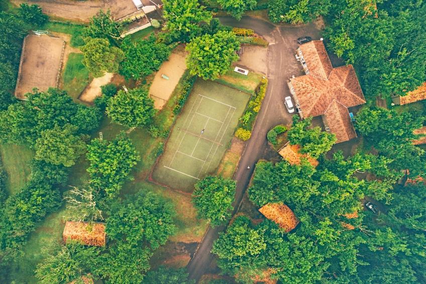 Hameaux des Lacs Two-Bedroom Cottage for 6 people - foto 22