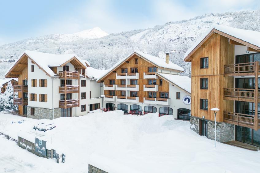 Le Cristal Lodge Daddy Pool RD2P - foto 8