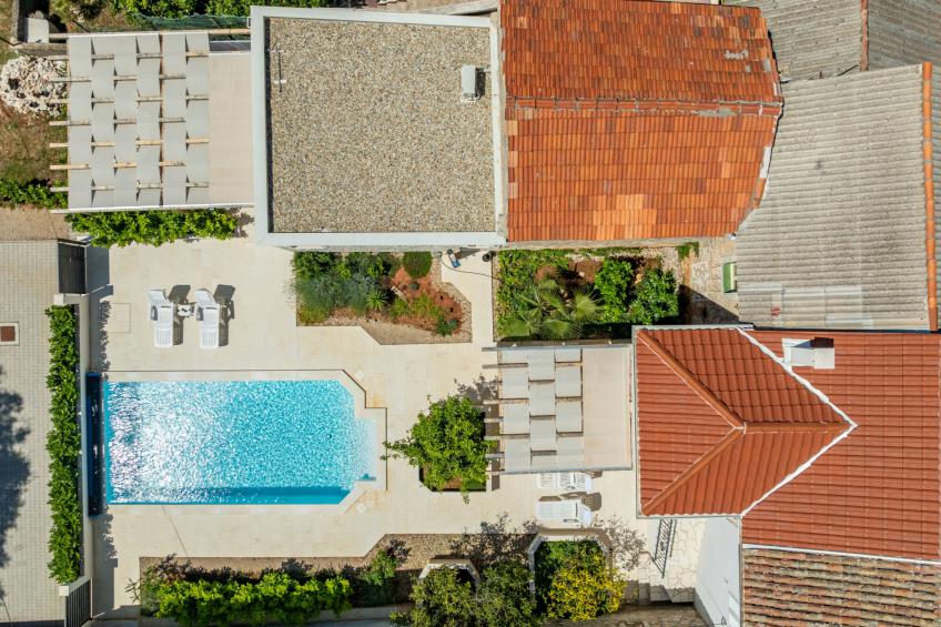 Apartment Varos 2+1 with shared pool - foto 34