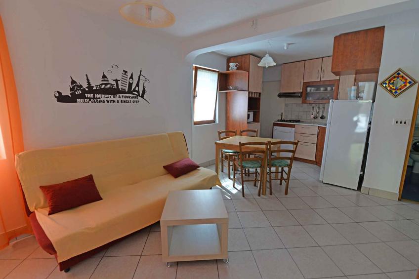 Vakantiewoning met terras en in de buurt van het strand - VW-9D3G - foto 9
