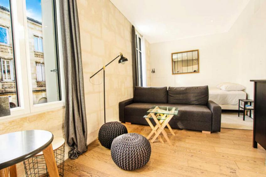 Superbe Appartement Climatisé En Plein Cœur Des Chartrons - foto 11