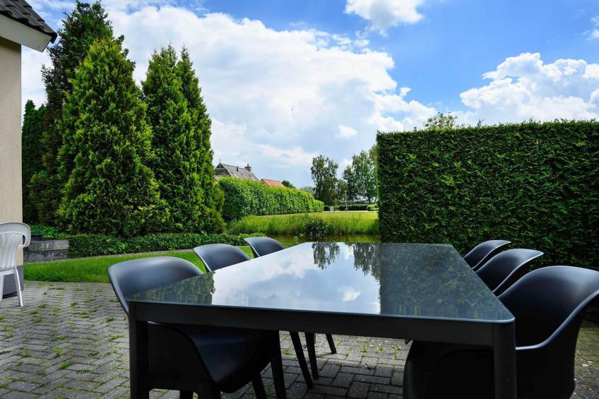 6 pers. Vosseberghuis Prestige met buitenspa - foto 19