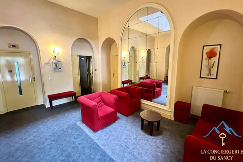 Studio à La Bourboule - foto 15