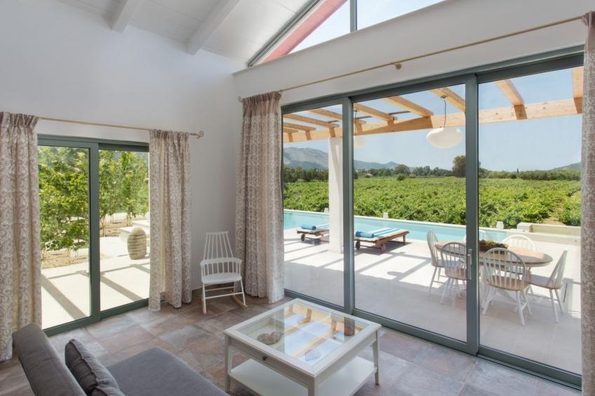 Haus in Arkadii mit Innenbalkon - foto 30