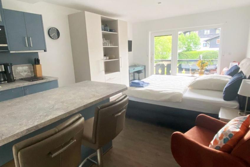 Wohnung Bergliebe in Garmisch-Partenkirchen - foto 4