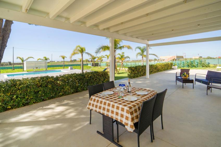 Villa 'Mamma Antonella' mit privatem Pool - foto 46