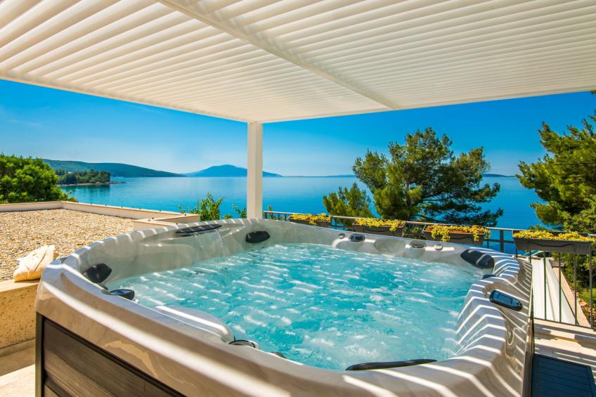 Geräumige, luxuriöse 5-Ferienvilla mit Meerblick, eigenem Pool und großer Terr - foto 3